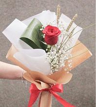 Букет цветов из:  Розы #REPLACE_PRED# Куликовых Копанях