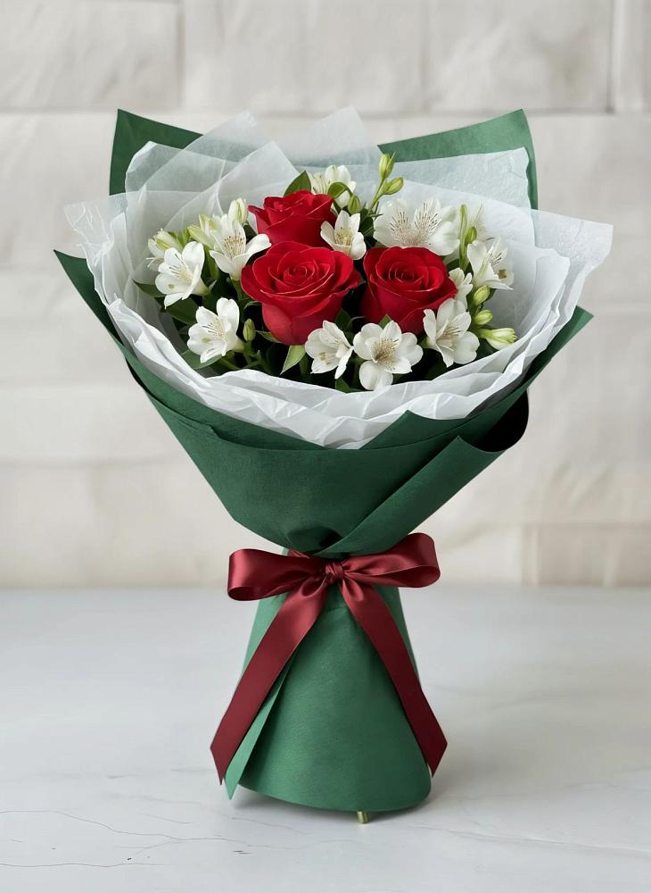 Букет Идеальный Вкус в Куликовых Копанях