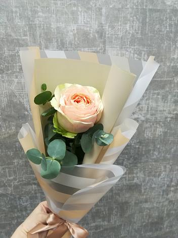 Букет цветов из: Розы в Куликовых Копанях