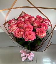 Букет Розовые розы Сеньорита #REPLACE_PRED# Куликовых Копанях