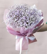 Букет цветов из:  Гипсофила #REPLACE_PRED# Куликовых Копанях