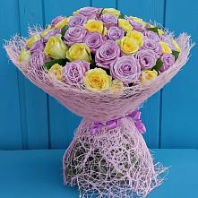 Букет 101 Волшебный Миг в Куликовых Копанях