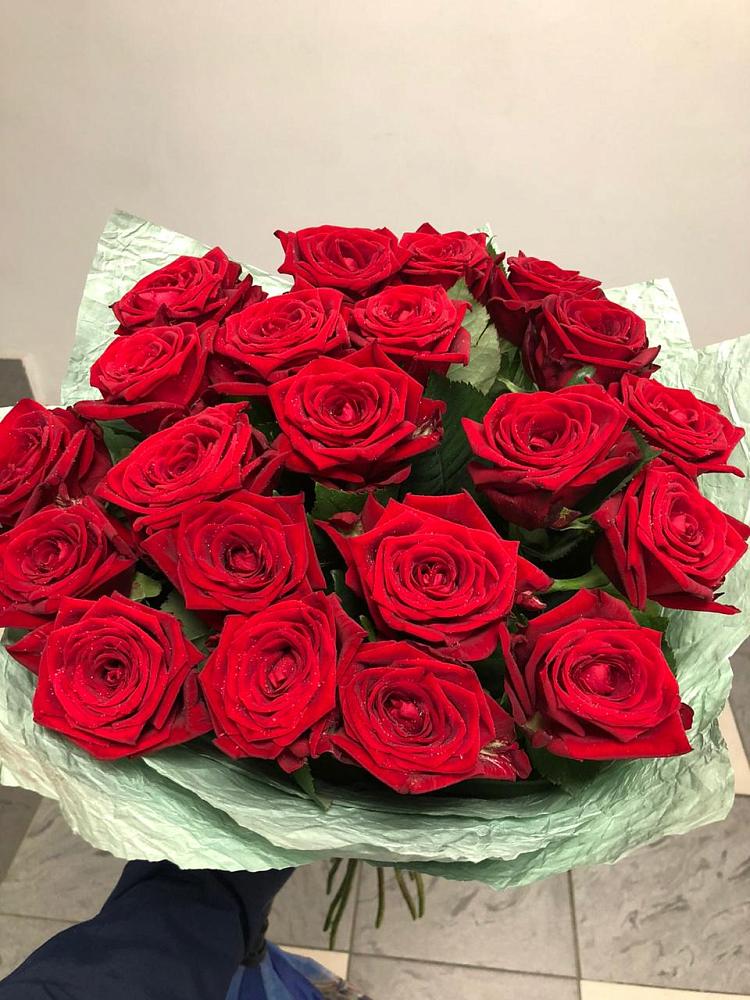 Розы Классика в Куликовых Копанях Букет Классика в Куликовых Копанях
