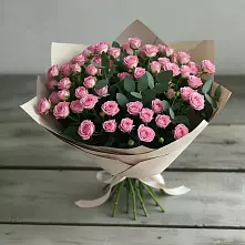 Букет Удовольствие в Куликовых Копанях