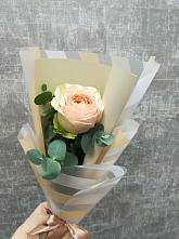 Букет цветов из:  Розы в Куликовых Копанях