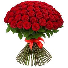 Букет Красные розы Блэк Меджик #REPLACE_PRED# Куликовых Копанях