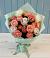 Букет цветов из: Розы в Куликовых Копанях