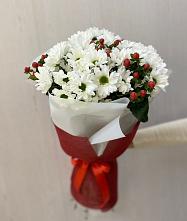 Букет цветов из:  Хризантемы #REPLACE_PRED# Куликовых Копанях