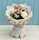 Букет цветов из: Розы в Куликовых Копанях